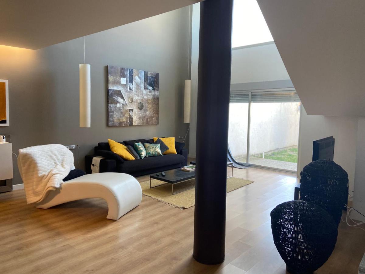 Ribaforada Loft Bardenas Eco Rr46ヴィラ エクステリア 写真