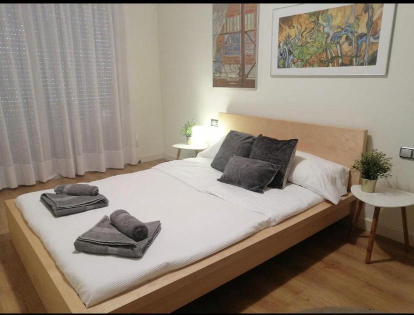 Ribaforada Loft Bardenas Eco Rr46ヴィラ エクステリア 写真
