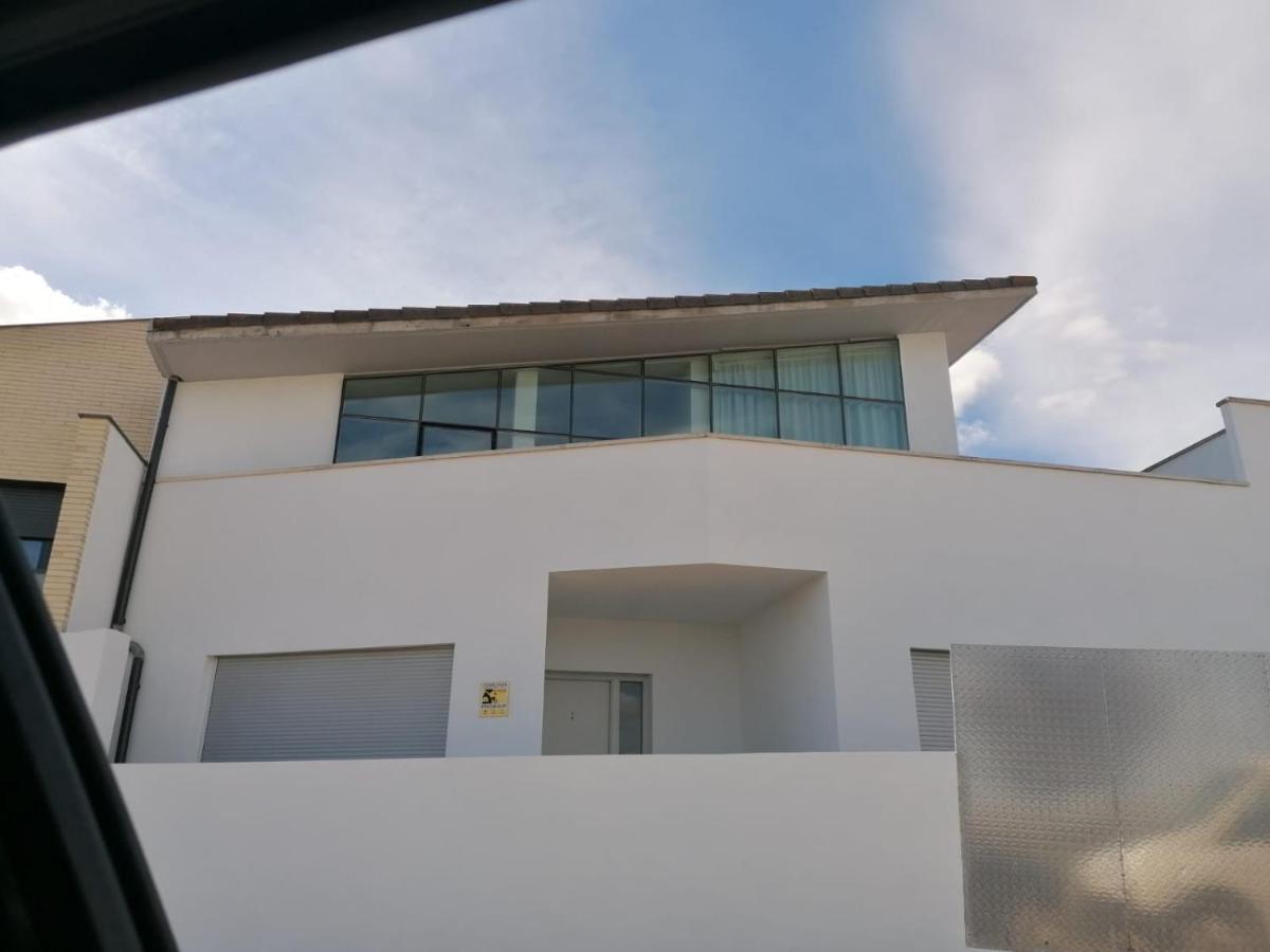 Ribaforada Loft Bardenas Eco Rr46ヴィラ エクステリア 写真
